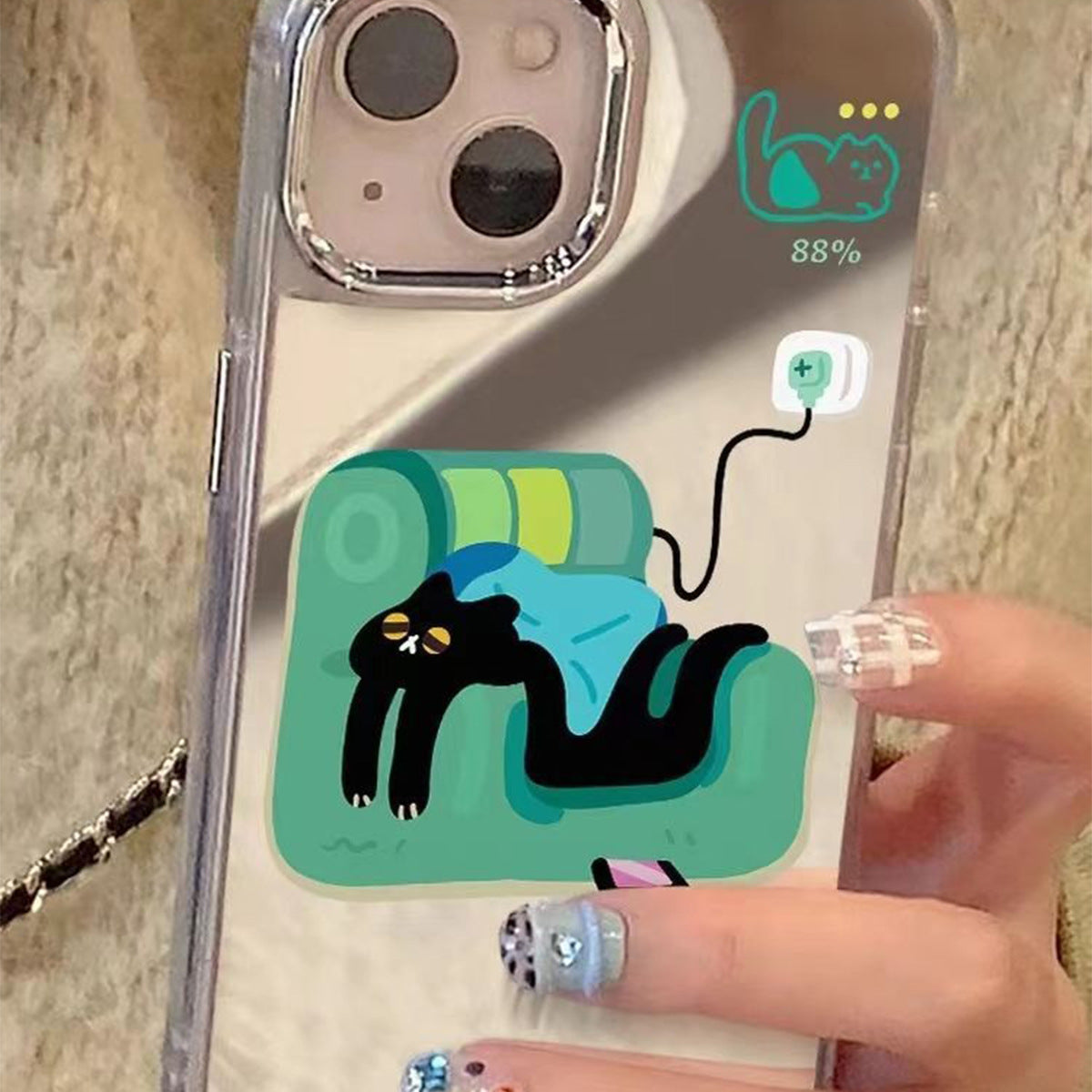 Boîtier de téléphone tout inclus de haute qualité résistant à la chute