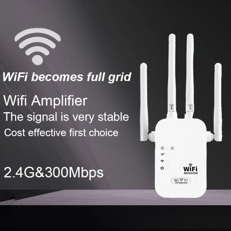Répéteur Wi-Fi sans fil 1200 Mbps