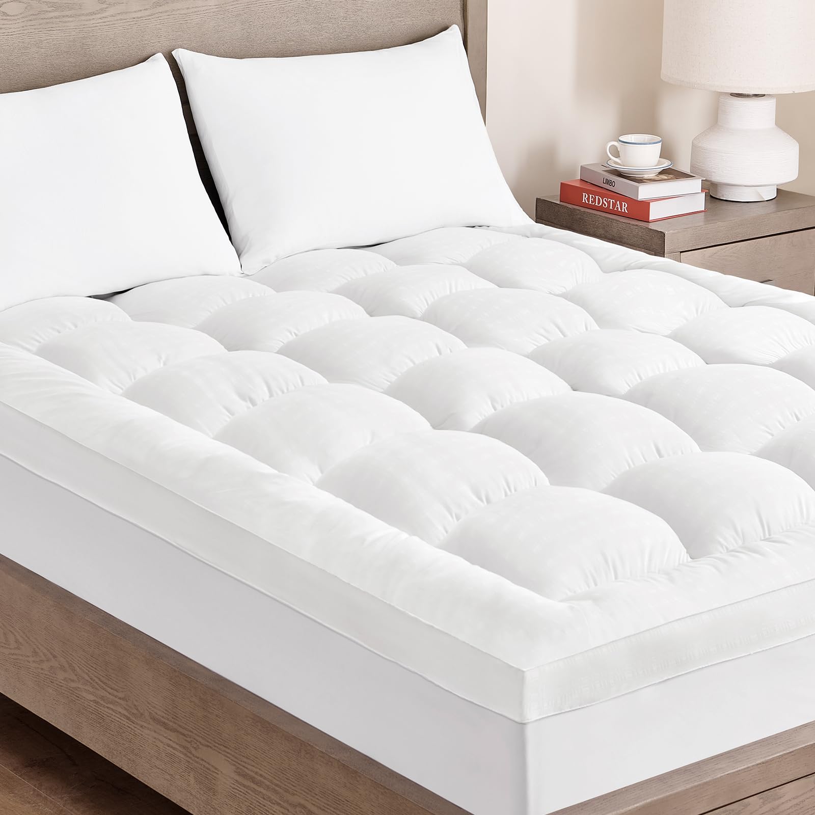 Tampons de refroidissement matelassé ultra-soft