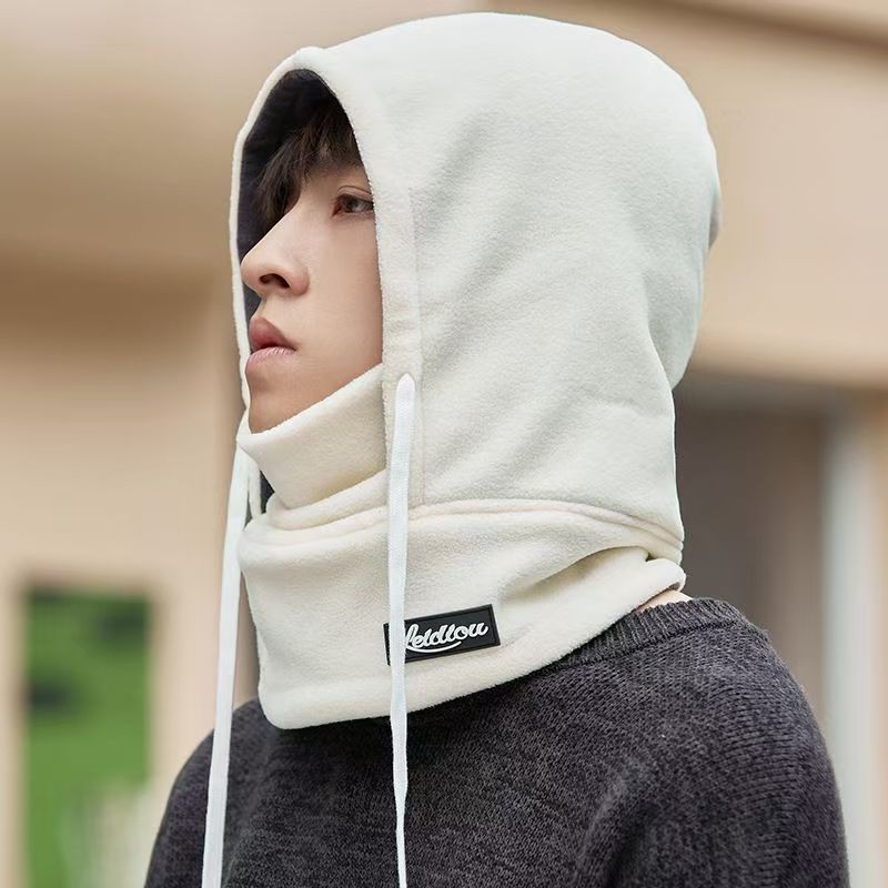 Chapeau d'hiver chaud en laine tricotée pour hommes