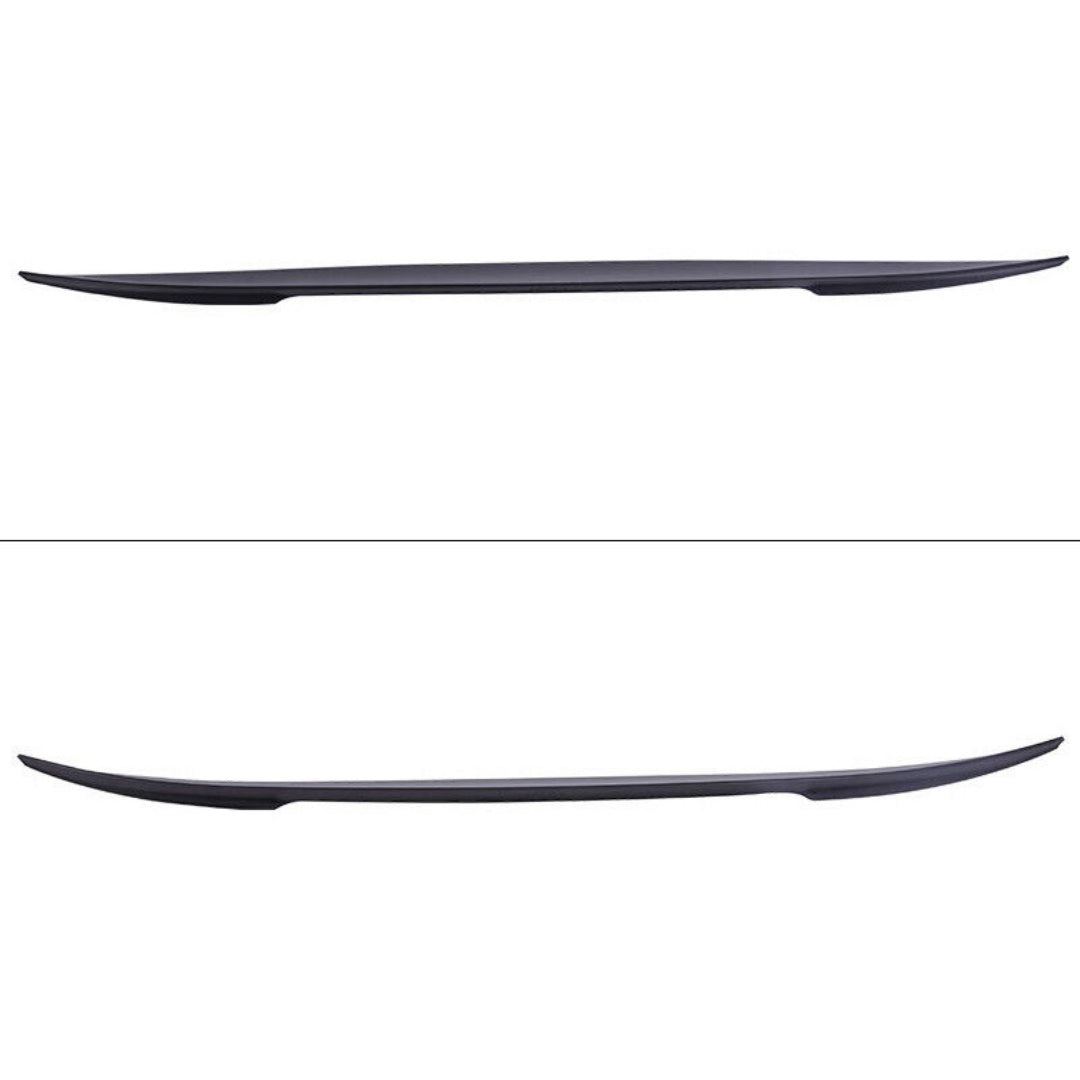3 Série E90 Sedan Performance Arrière Trunk Spoiler ABS