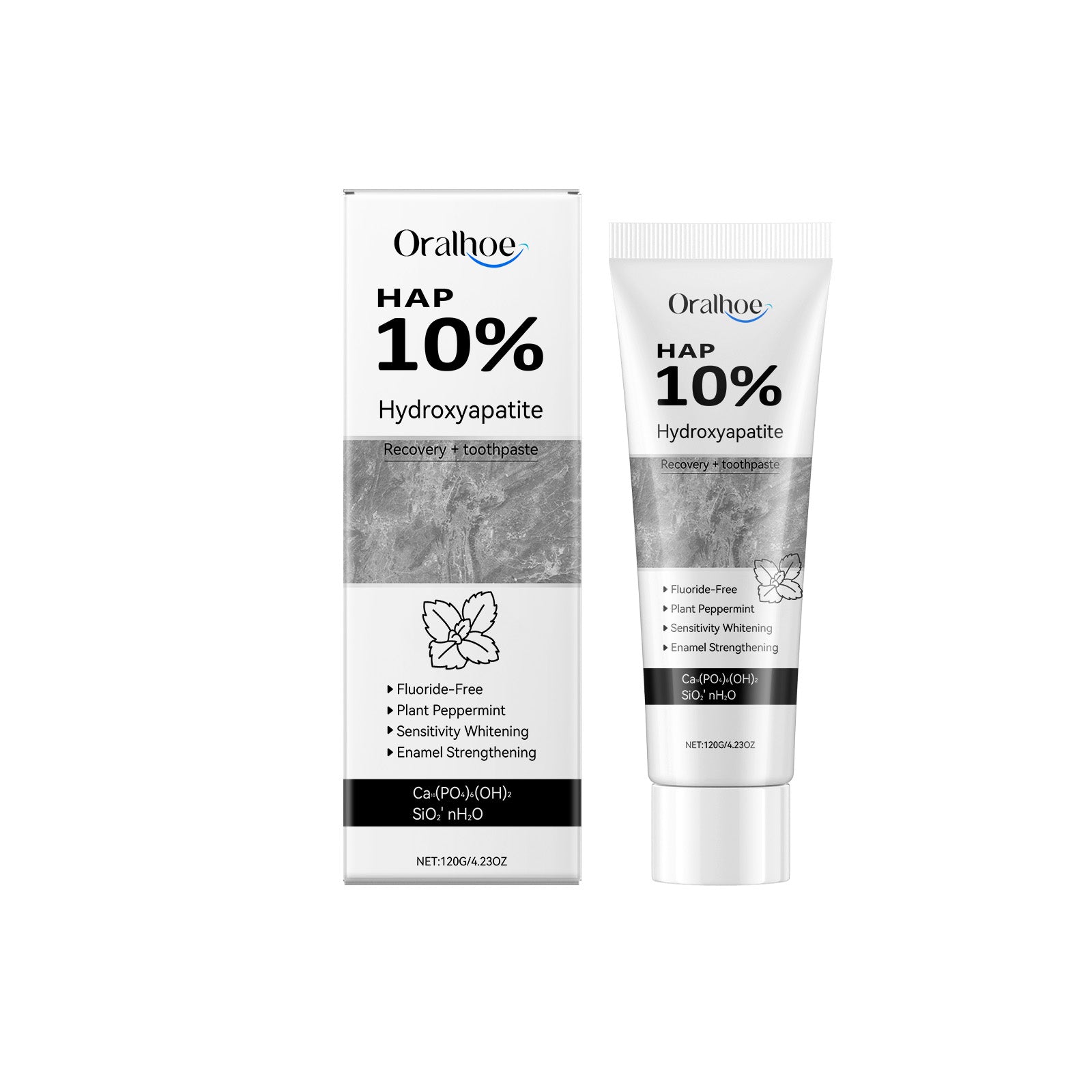 Blanchiment et restauration des dents Dentifrice 120g-box