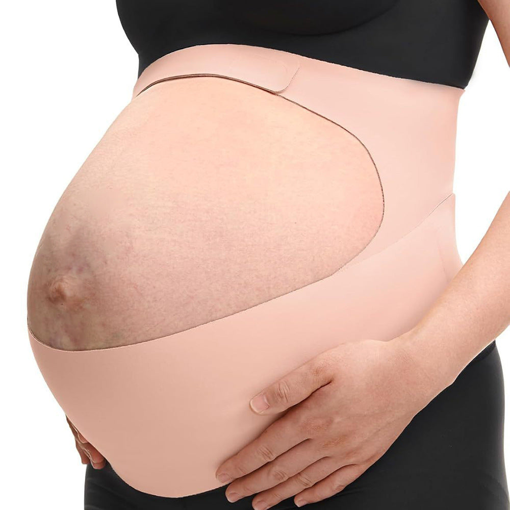 Ceinture abdominale prénatale moyennement mince