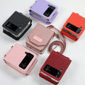 Fashion Personality Cross-body Lanyard Telephone Case