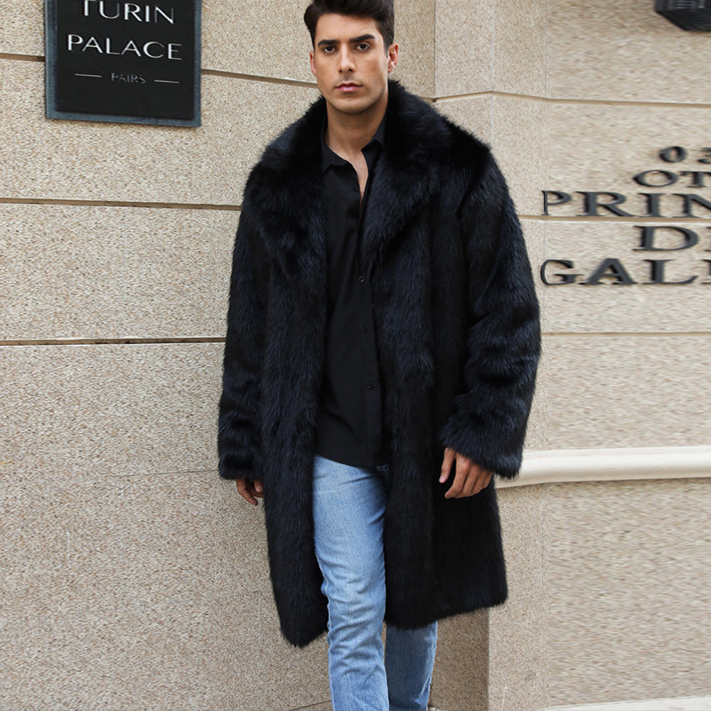 Manteau isolant anti-vent
