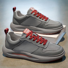 Sneakers de mesh d'été pour hommes