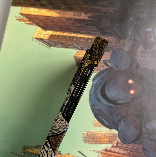 Dossier d'art Cas de téléphone à haute définition applicable