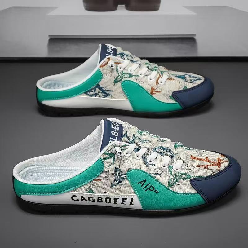 Chaussures Outdoor Casual Respirant avec un haut de tissu