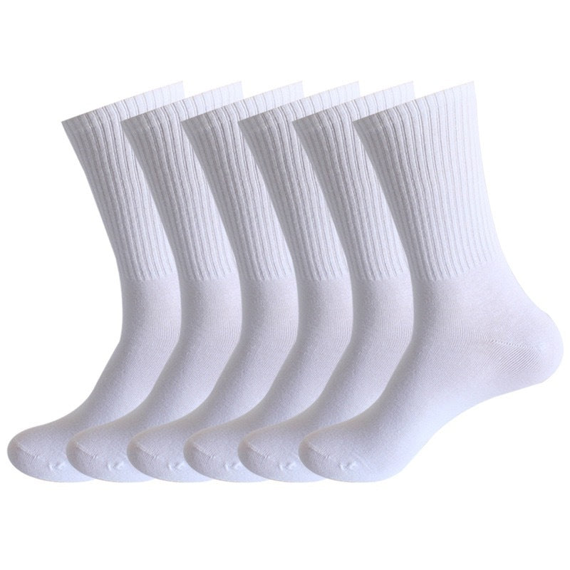 Chaussettes tampon polyvalentes Haute performance mi-calf