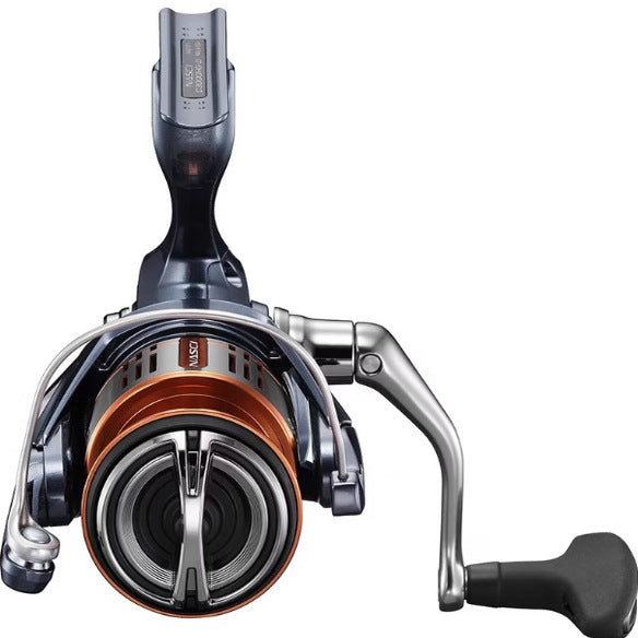 25 modèles de bobines de spinning pour la coulée longue distance avec bobines inclinées