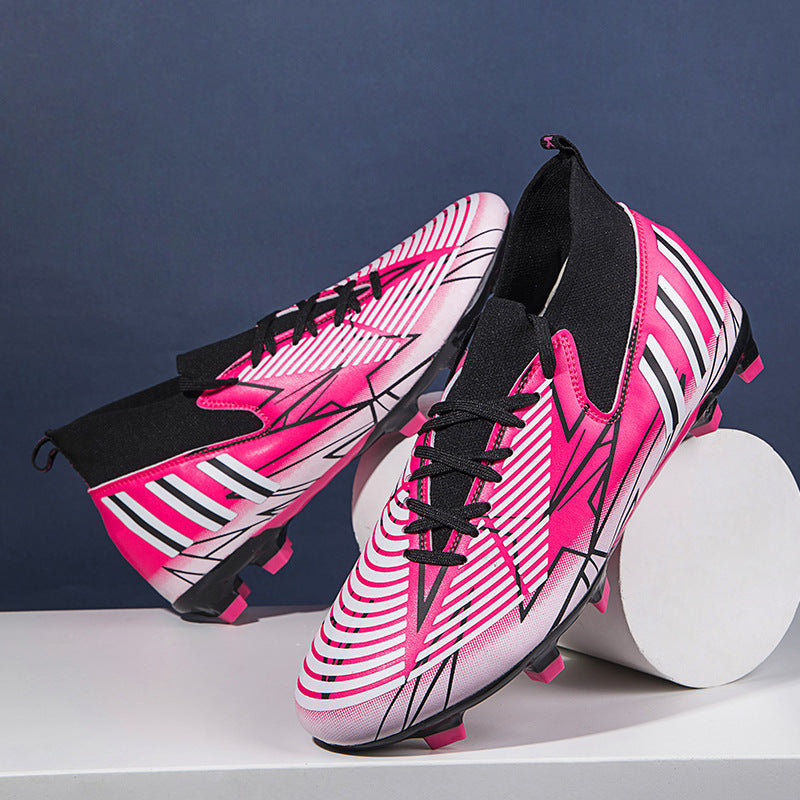 Hommes Teenager Concours de formation des étudiants Chaussures de football