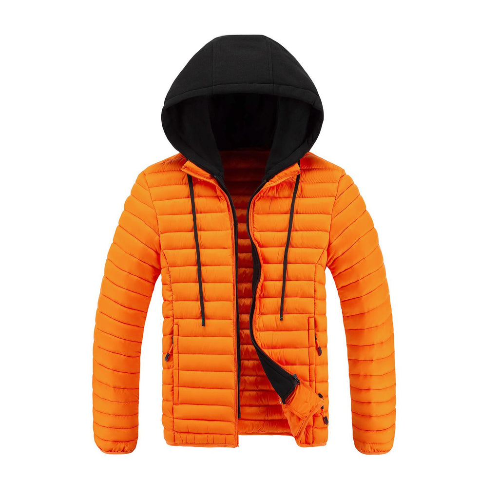 Élégante et légère veste en coton mince