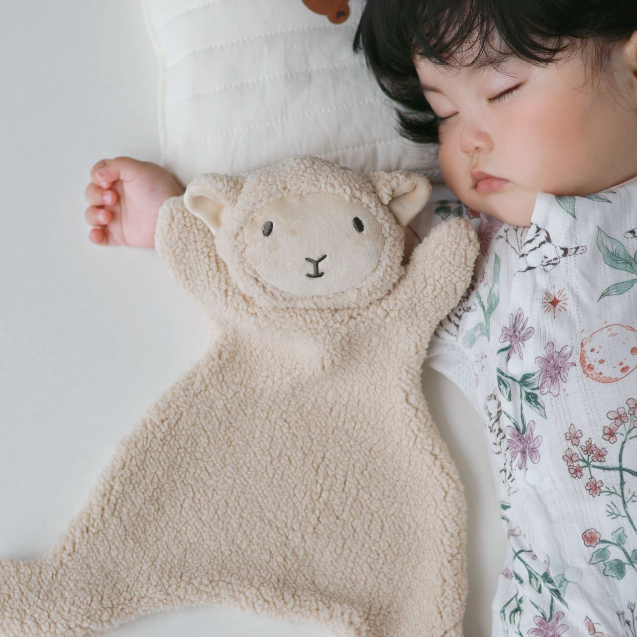 Cadeau apaisant Bébé Coax Dormant Ours Poupée