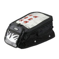 Accessoires de moto noir