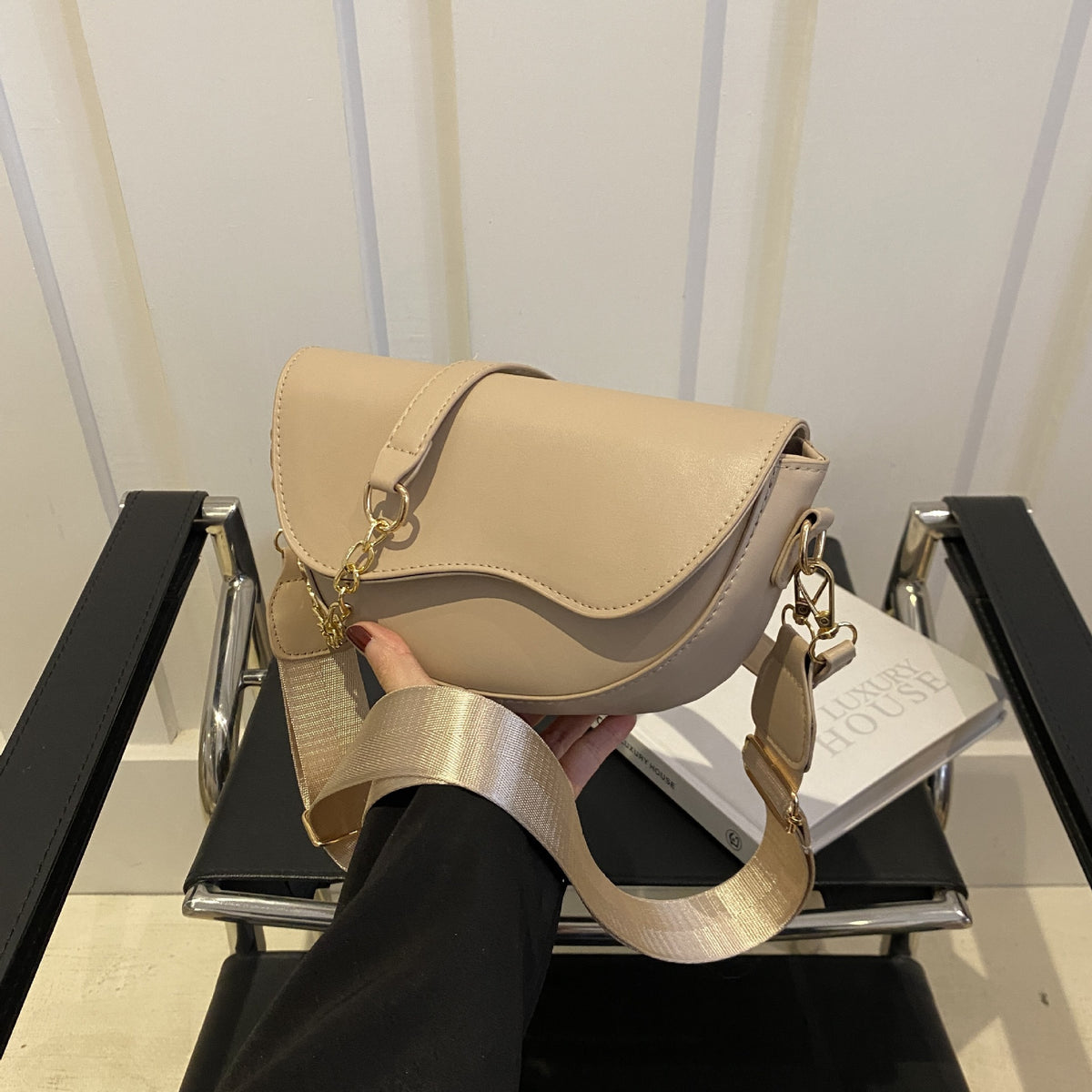SpringSummer Fashion Epaule Sac sous-arm