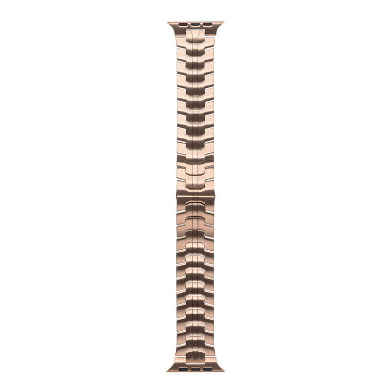 Bracelet en métal pour homme en acier inoxydable
