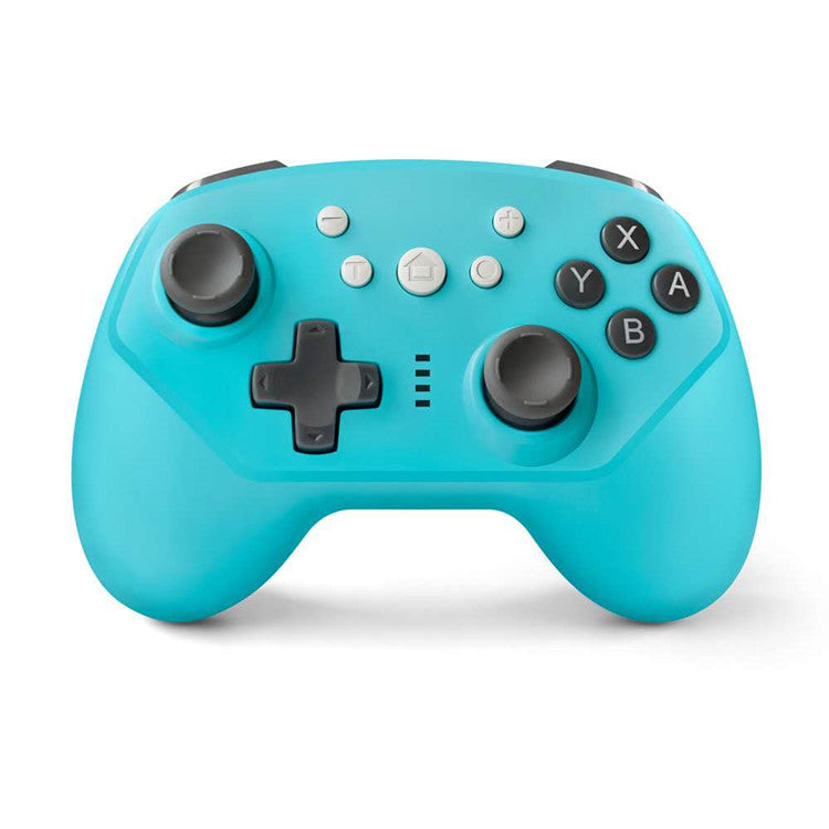 Wireless Bluetooth Gamepad Vibration somatosensorielle à six axes