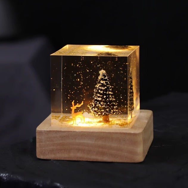 Cadeau d'anniversaire de guérison de Noël