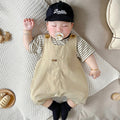 Vêtements pour bébés de style coréen
