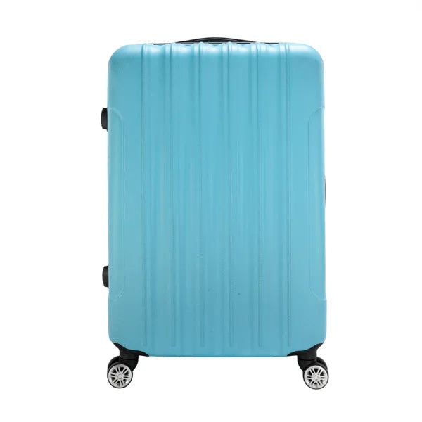 3-in-1 Multifunctional Large Storage Blue Suitcase