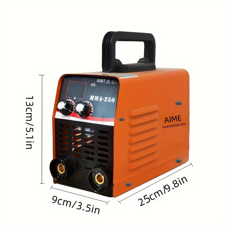 Inverter portable IGBT MMA machine de soudage à domicile