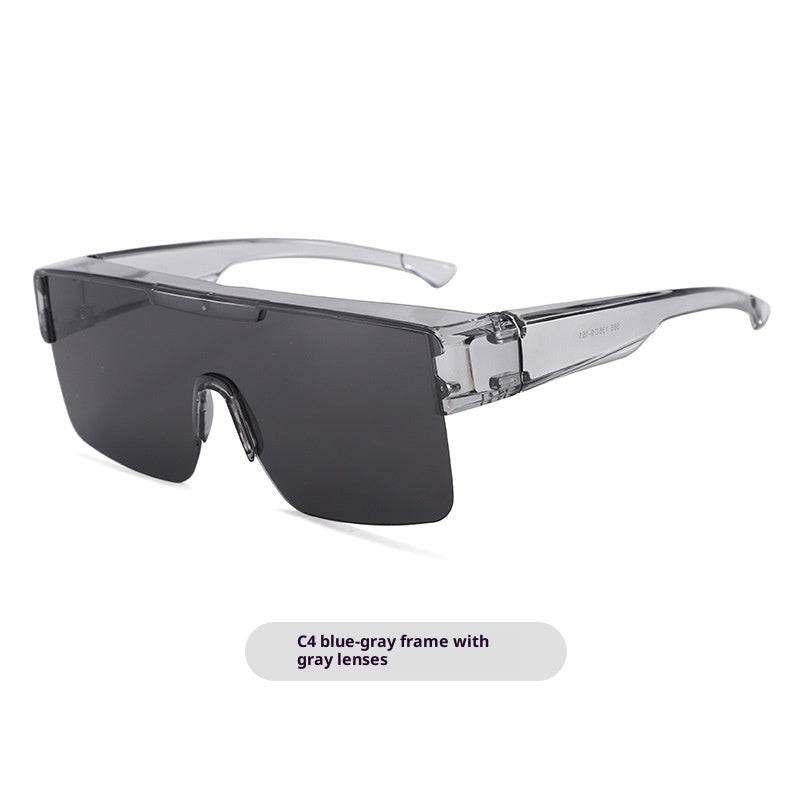 Lunettes de soleil Casual All-matching Homme