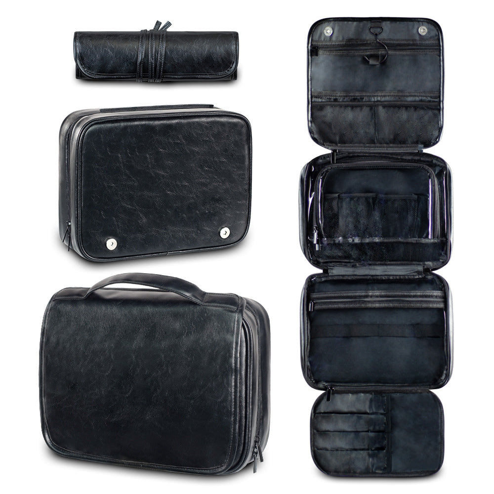 Homme entreprise Pu Laver grande capacité High Sense Sac de rangement