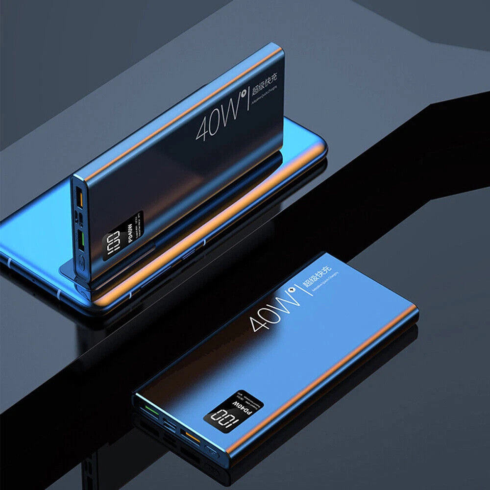 40W 20000mAh Banque de puissance haute performance