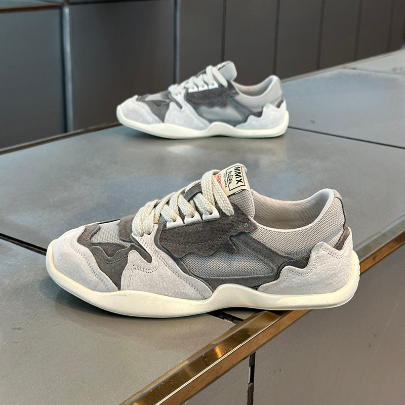 Chaussures de style Cortez pour hommes d'été