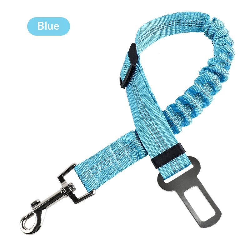 Étendable et rétractable en absorption des chocs Pet Leash