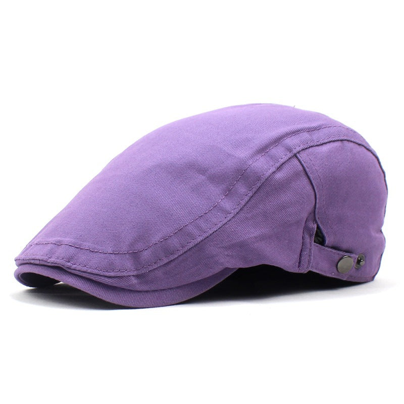 Lettre Mode Beret réglable Hommes Sports