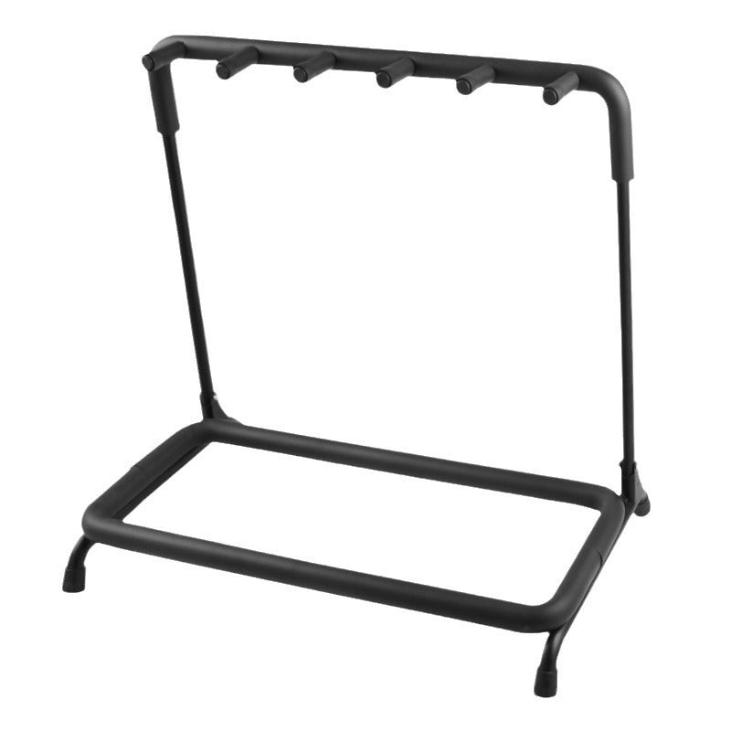 Piano Entity Display Rack 5 têtes Guitar Stand