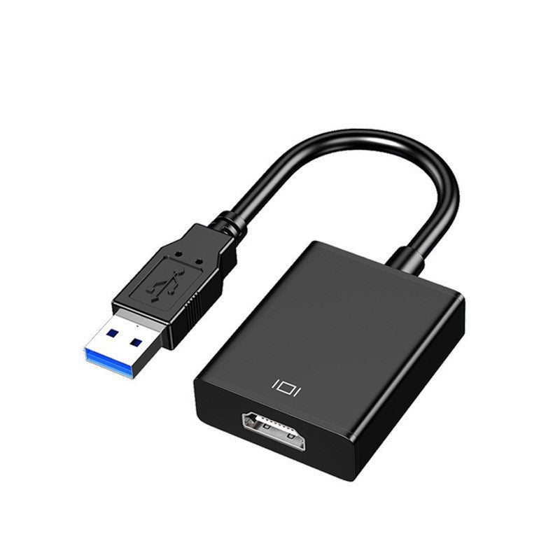Alliage d'aluminium vers HDMI HD Video Converter