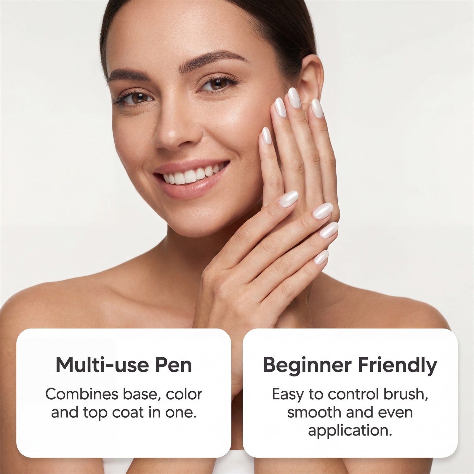Jeu de stylos polonais Gel Nail