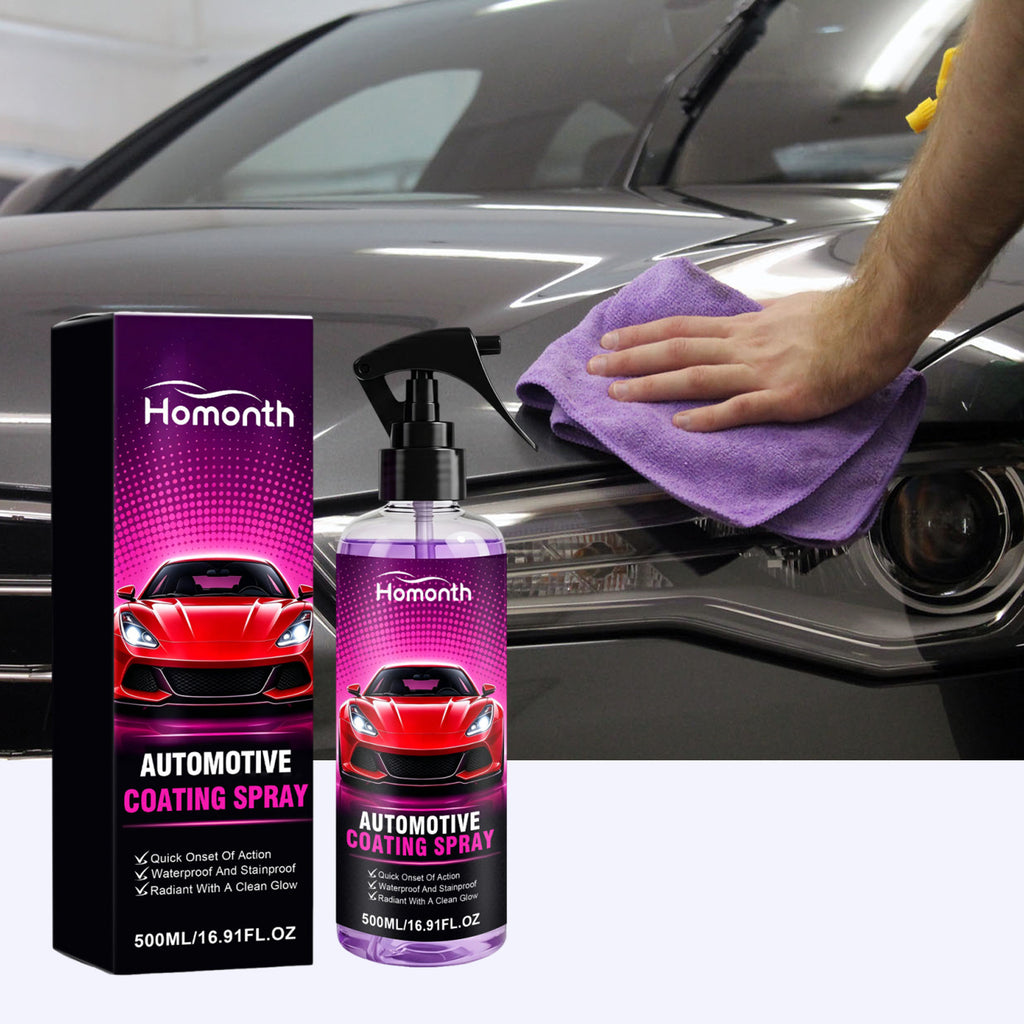 Vaporisateur de revêtement automobile