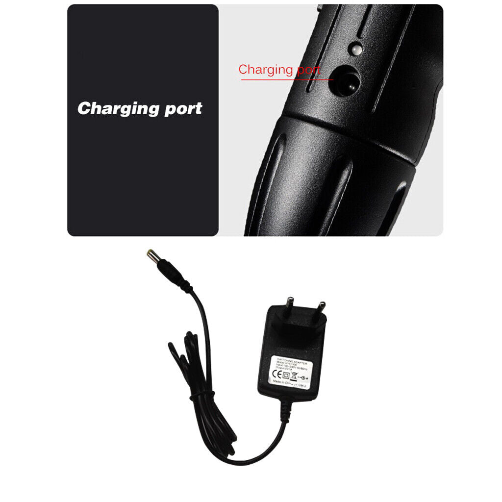 Brushcutter sans fil électrique avec piles et chargeur NEW