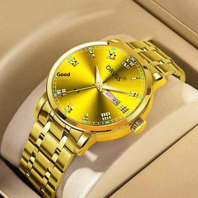 Mouvement automatique Montres hommes Lumineux étanche