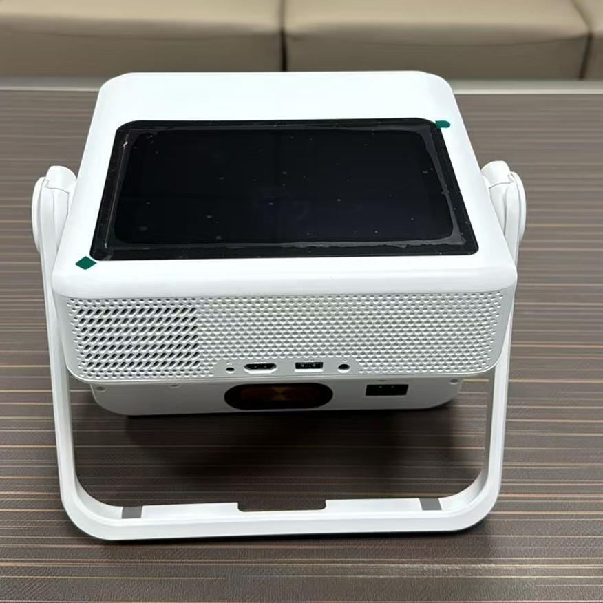 Le projecteur tactile avec une tablette montée sur gombal aussi fonctions En tant que Président