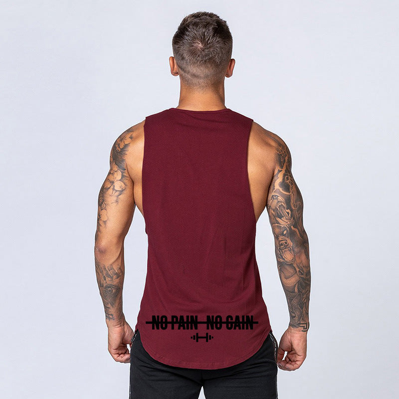 T-Shirt pour la gymnastique et la course