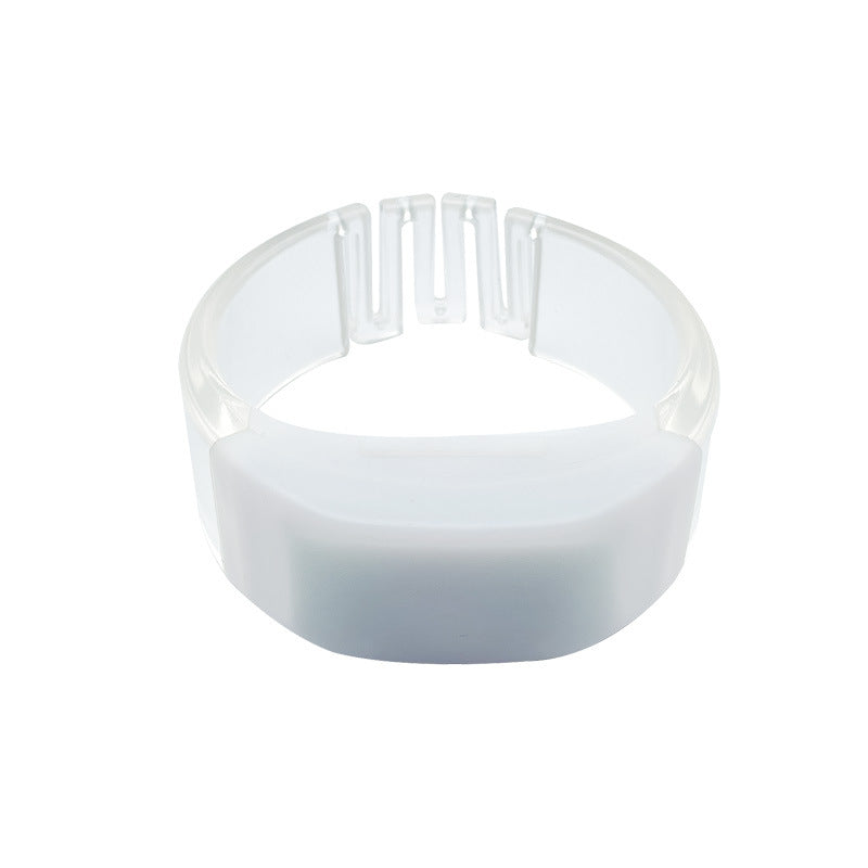 Concert 15 couleurs Zone Lumineuse Remote Control Bracelet