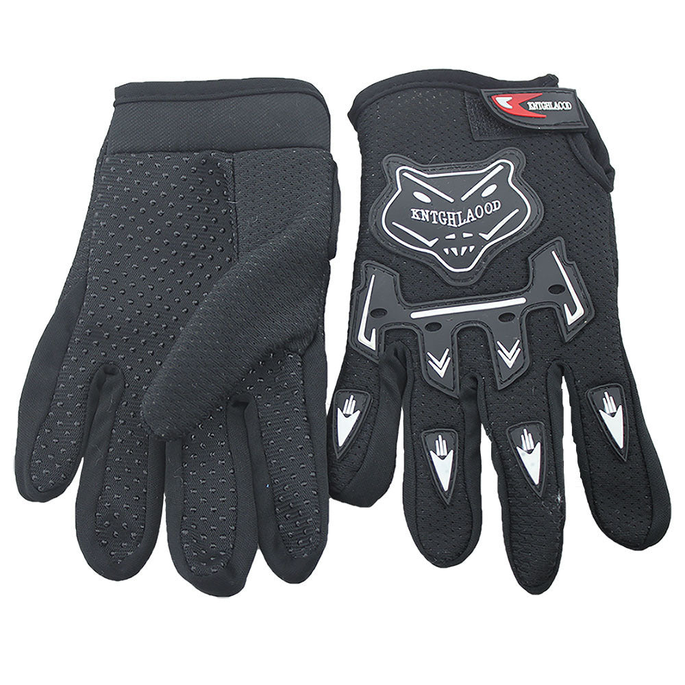 Sport respirant tous les gants de doigts