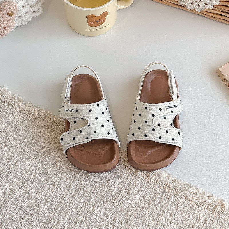 Sandales pour enfants d'été