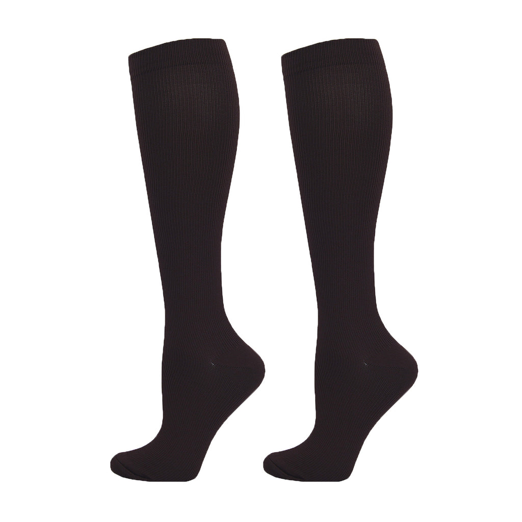 Chaussettes longues et polyvalentes pour femmes
