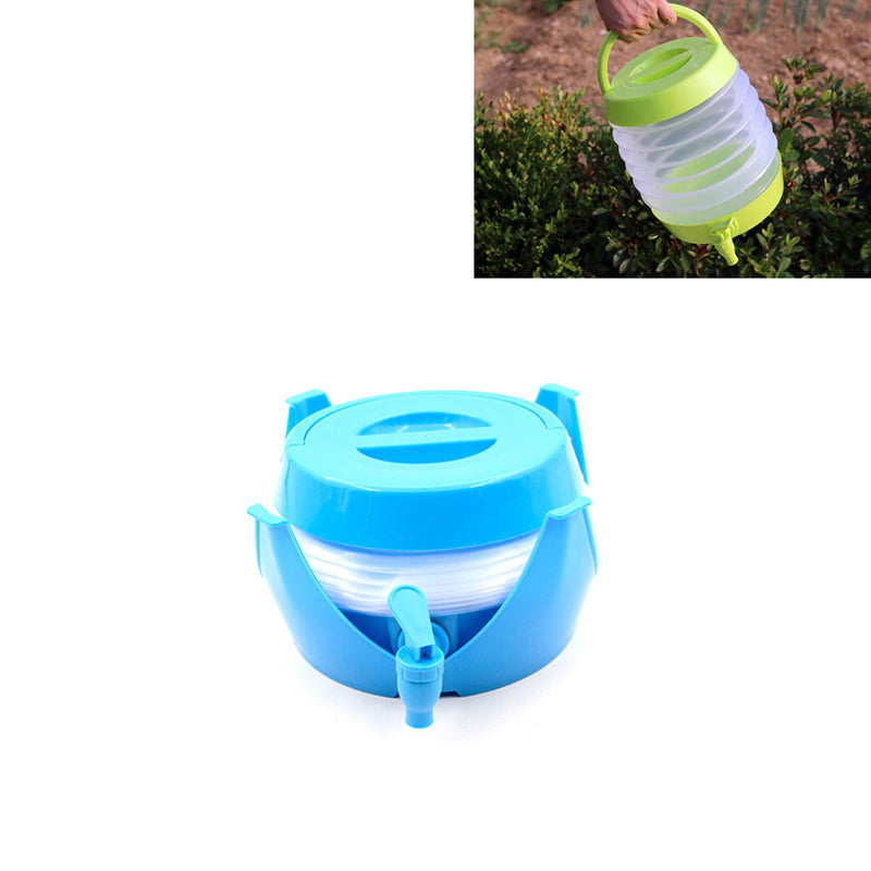 Distributeur d'eau multifonction portable ultra-léger