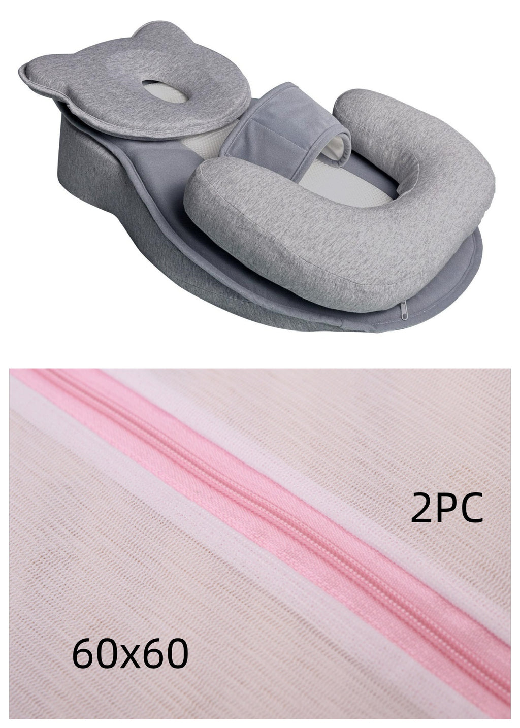 Baby Feeding Helper Allaitement Inclined Pad