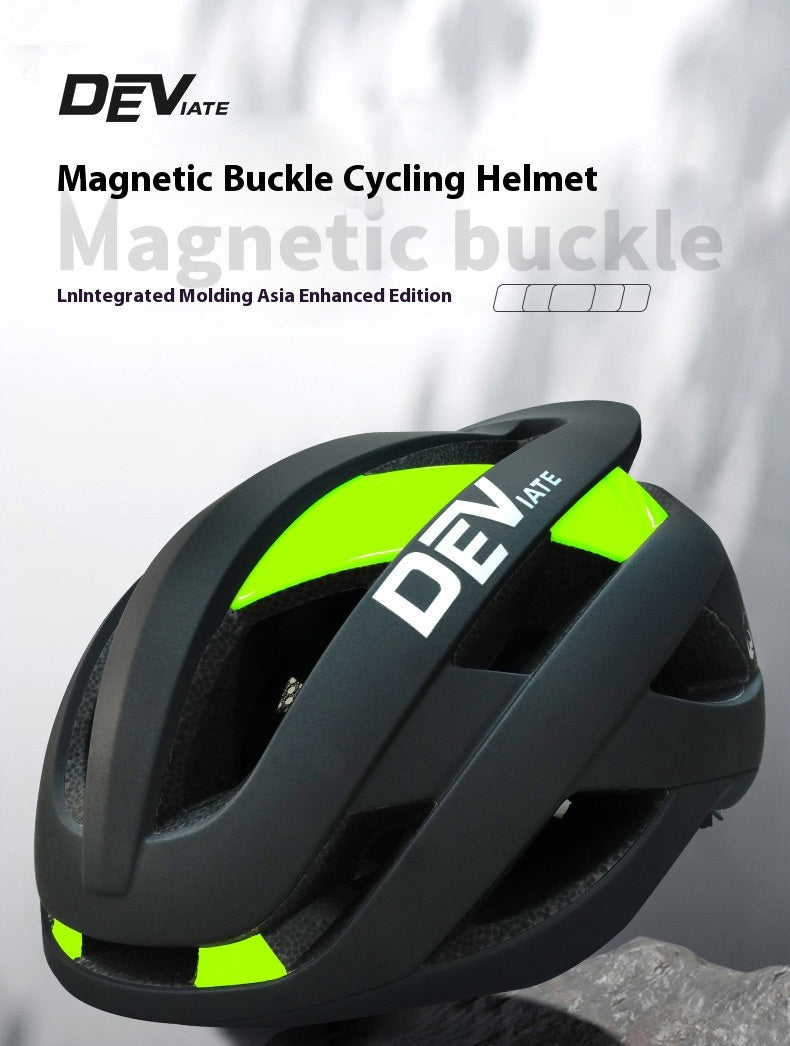 Casque de vélo Full Boud Ceinture d'Edage Fly Net Unisexe Respirant Rid intégré VTT