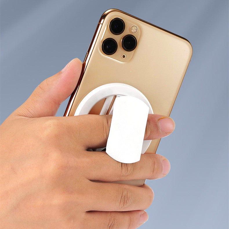 Support de téléphone mobile magnétique multifonction ultra-mince