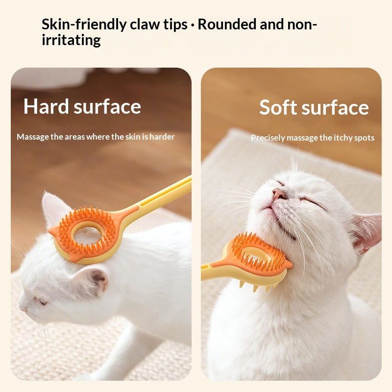 Massage Interactive Tickler Ditch-relief Et Gadget à gratter les chats