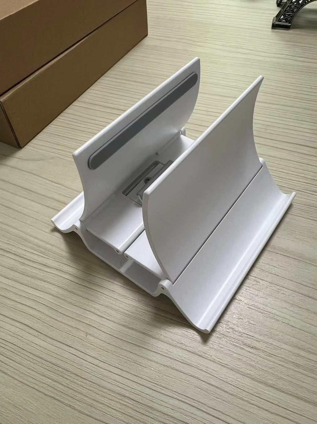 Support de refroidissement vertical de carnet multifonctionnel