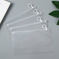 Sac d'attelage transparent - 1 pack